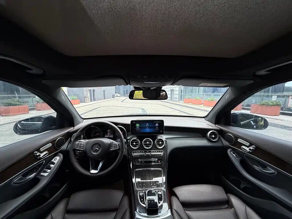 Mercedes-Benz GLC 2018