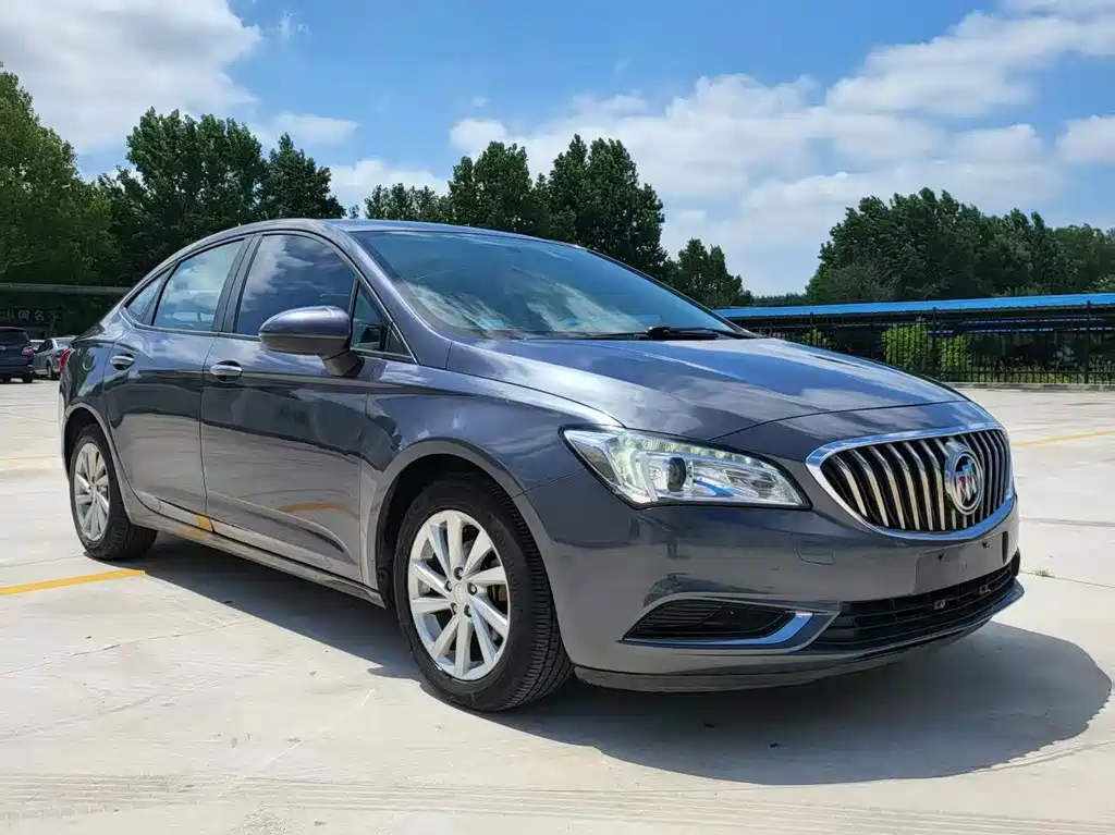 Buick Verano 2017 — фото 3