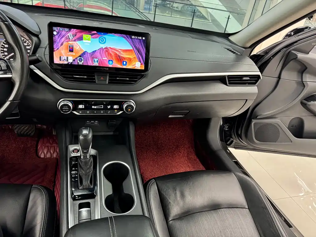 Nissan Teana 2019 — фото 13