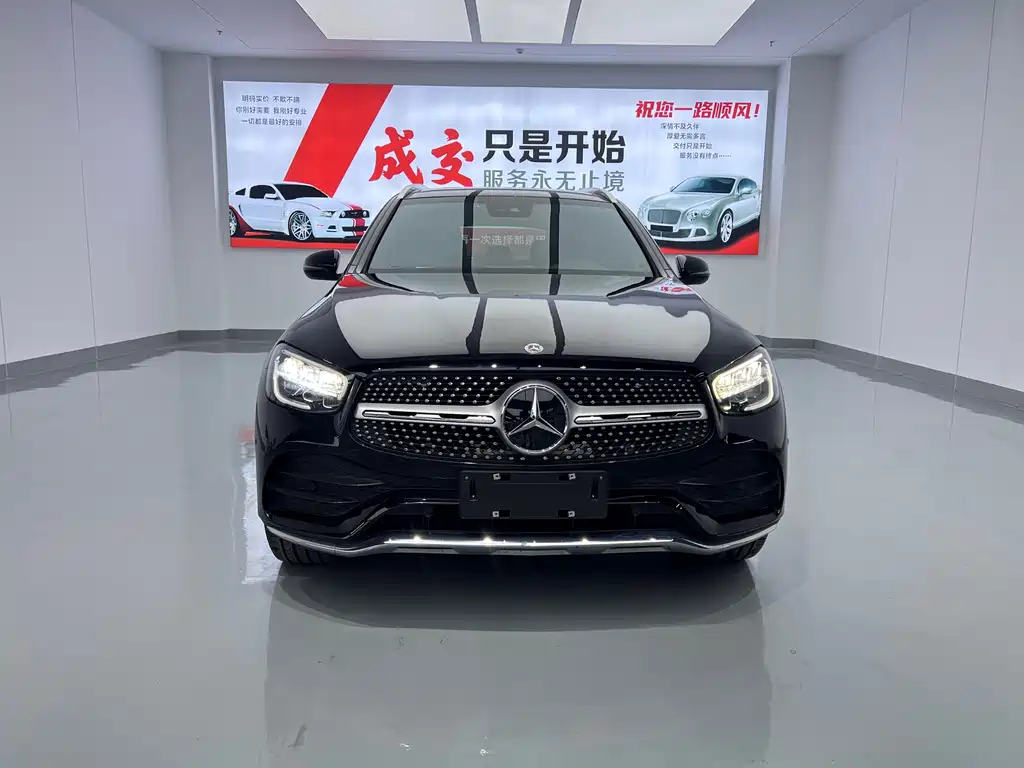Mercedes-Benz GLC 2022