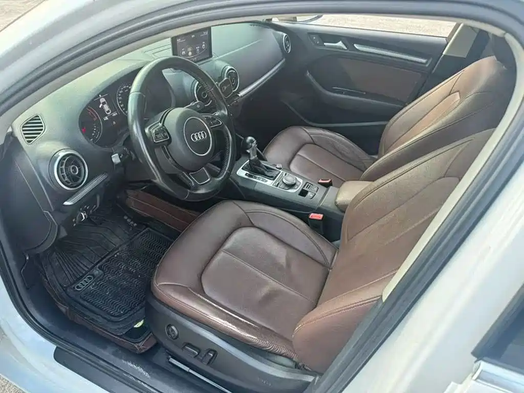 Audi A3 2016