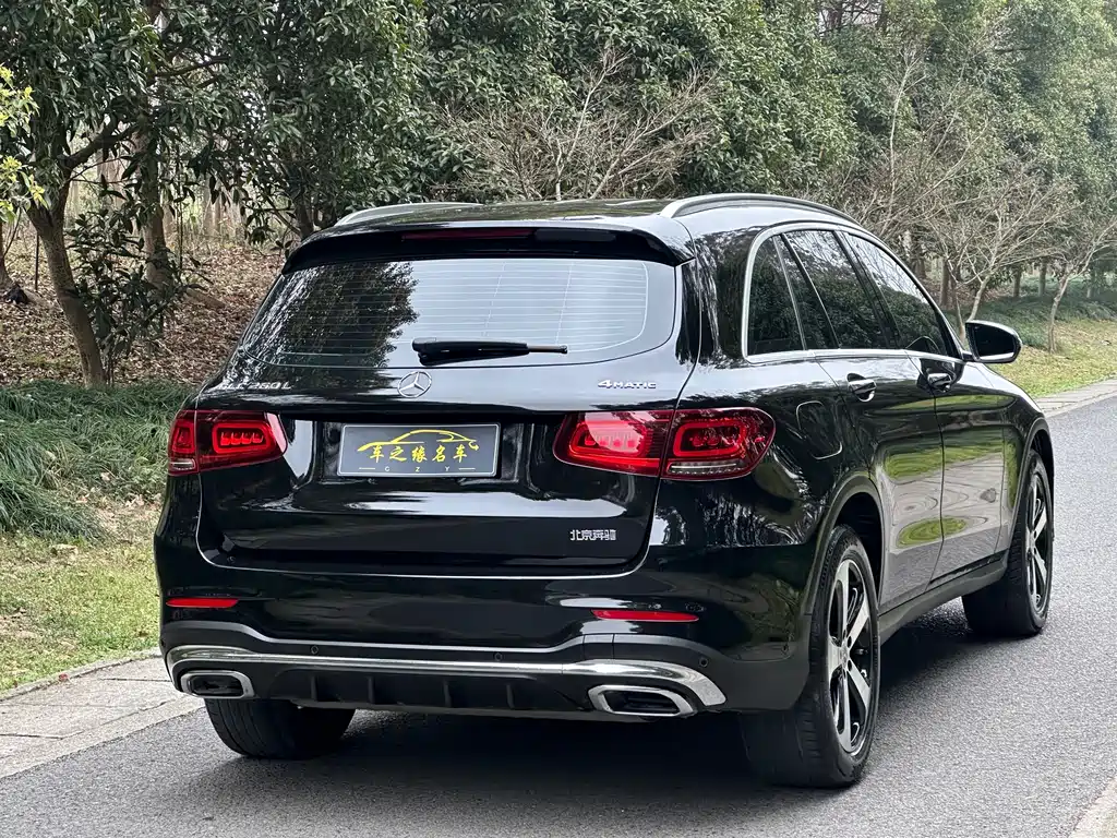 Mercedes-Benz GLC 2022 — фото 15