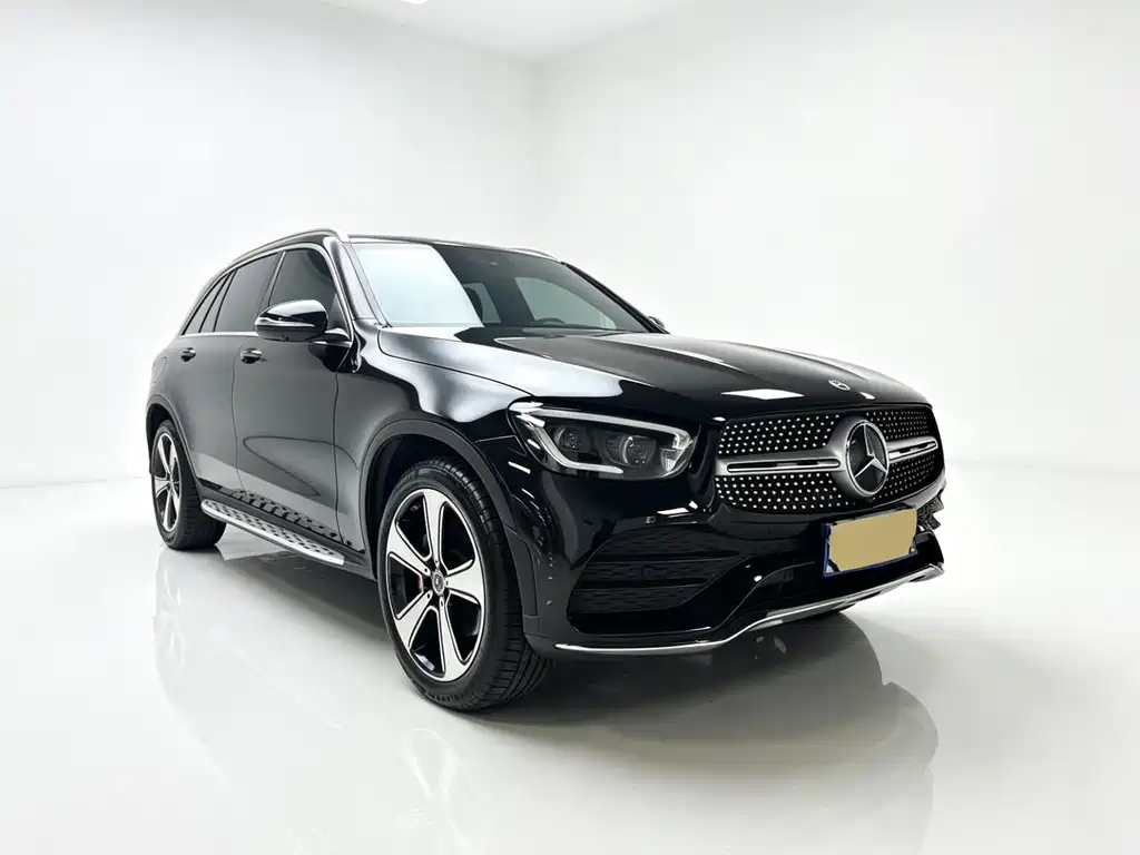 Mercedes-Benz GLC 2020
