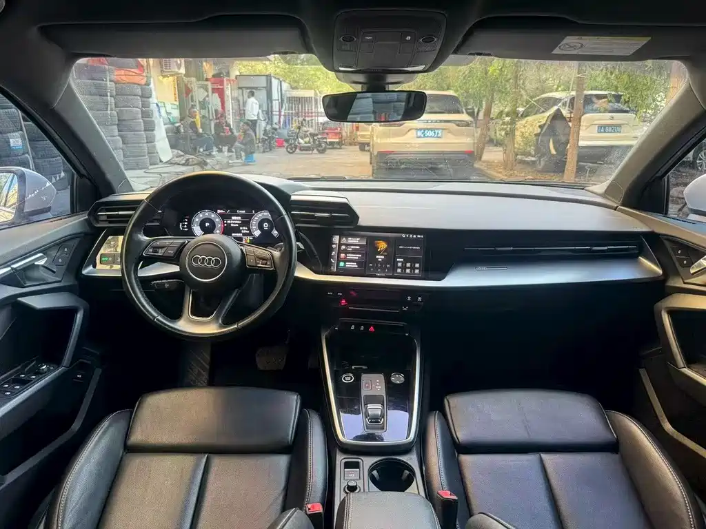Audi A3 2023