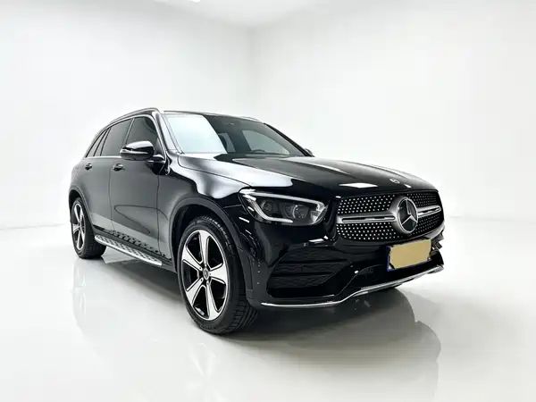 Mercedes-Benz GLC 2020