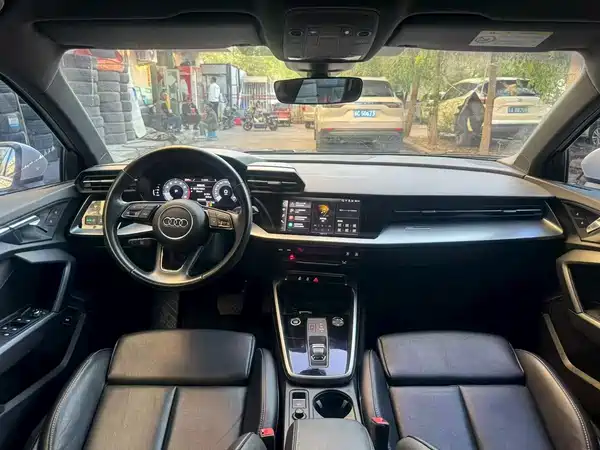 Audi A3 2023
