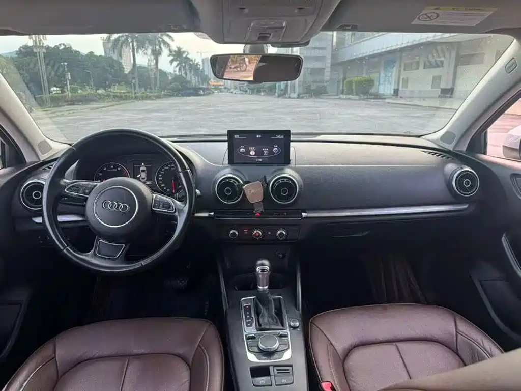 Audi A3 2016