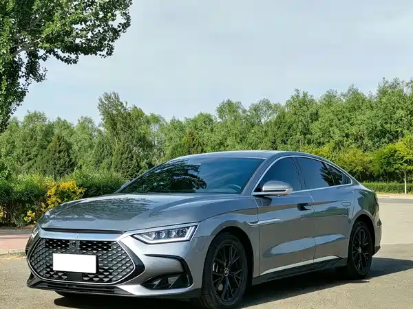 BYD Han 2023