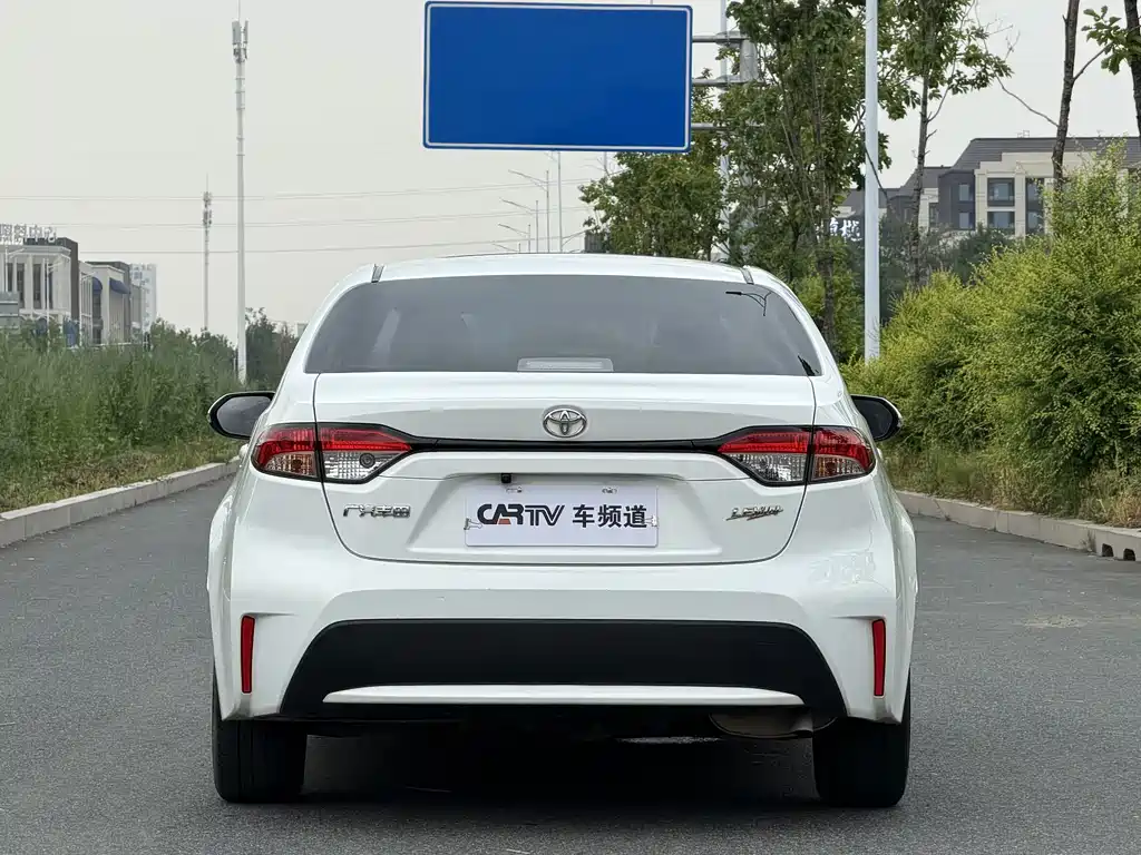 Toyota Levin 2022