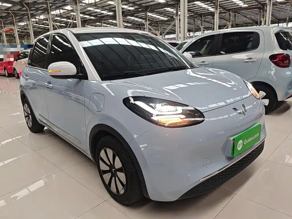 Wuling Bingo 2024