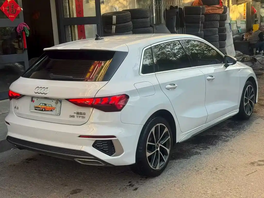 Audi A3 2023