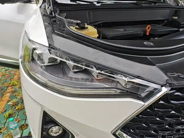 Haval F7x 2021