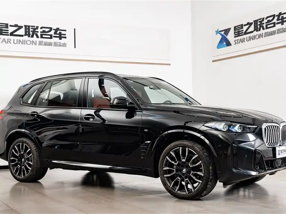 BMW X5 2024 — фото 6