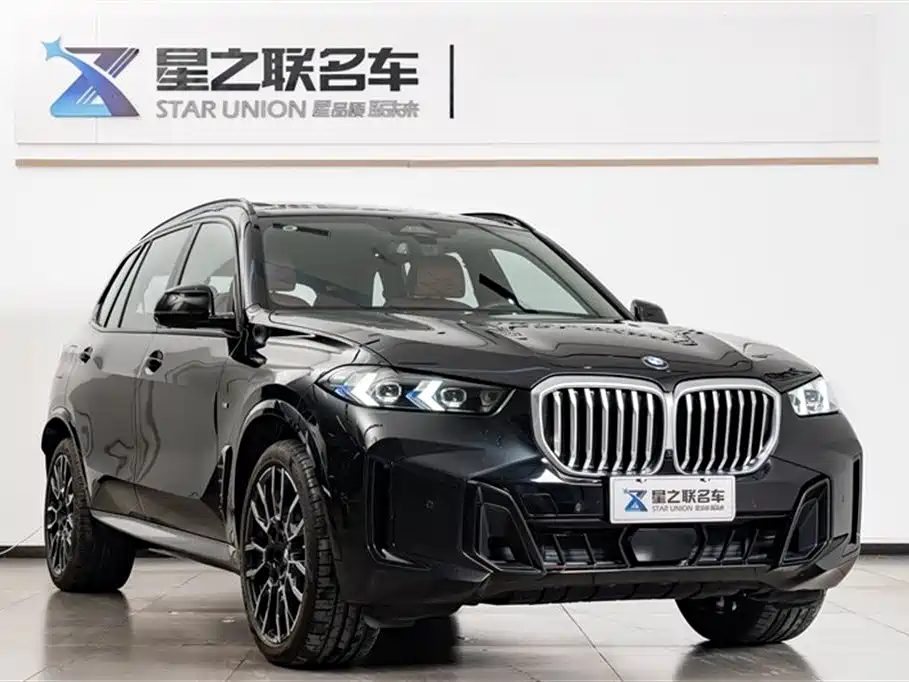 BMW X5 2024 — фото 5