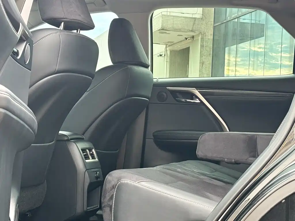 Lexus RX 2017