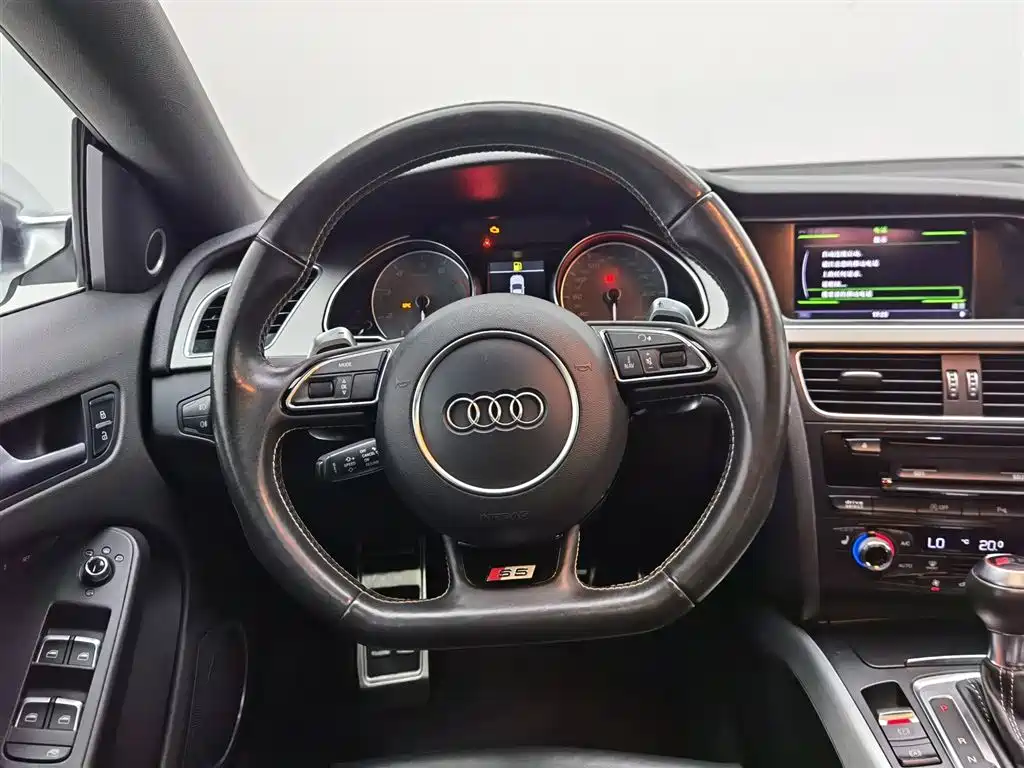 Audi S5 2015 — фото 11