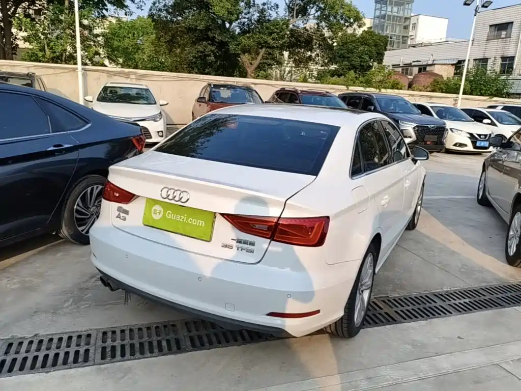 Audi A3 2017