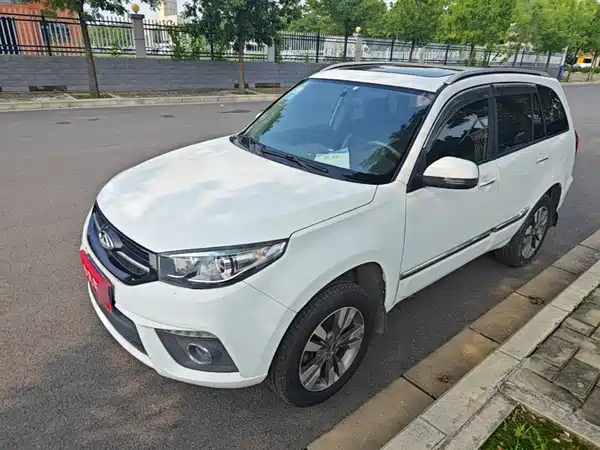 Chery Tiggo 3 2016
