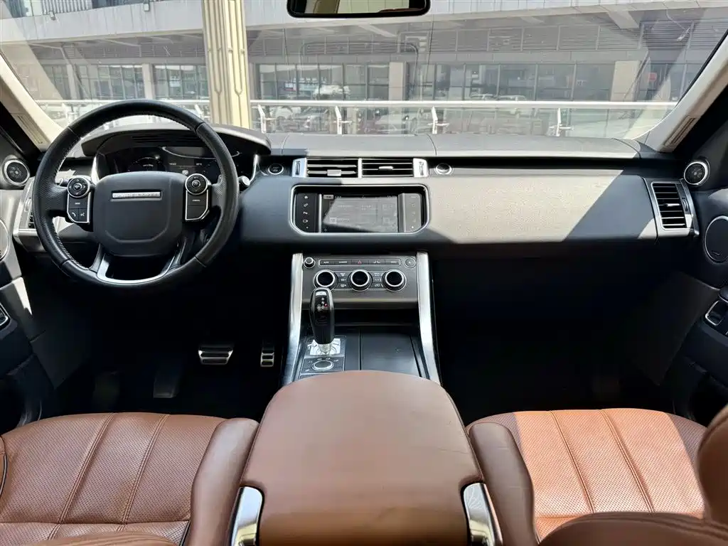 Land Rover Sport 2016 — фото 13