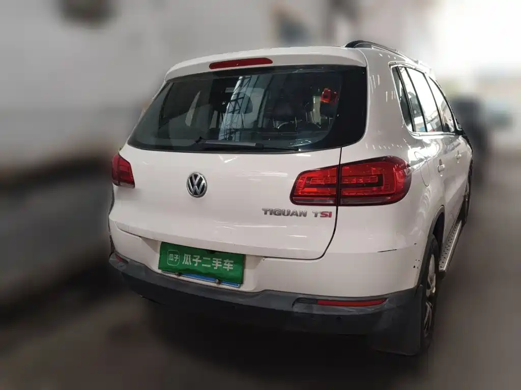 Volkswagen Tiguan 2015 — фото 4