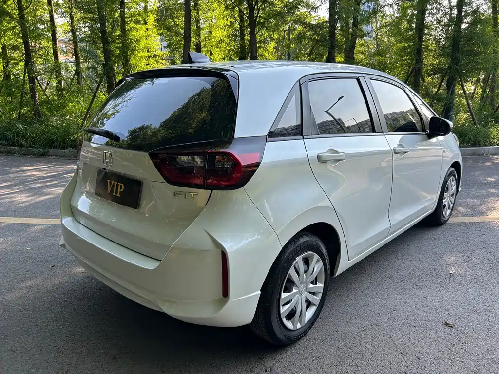 Honda Fit 2023 — фото 7