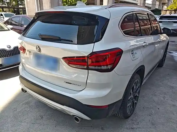 BMW X1 2021