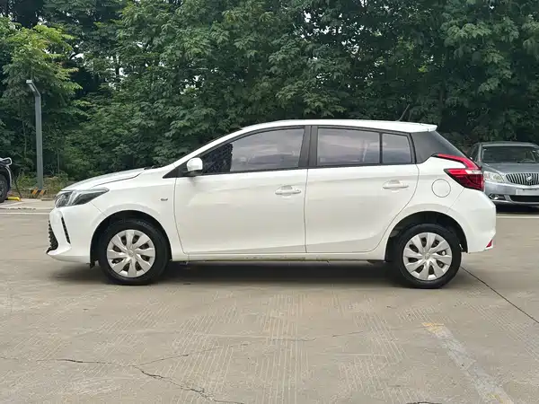 Toyota Vios FS 2019