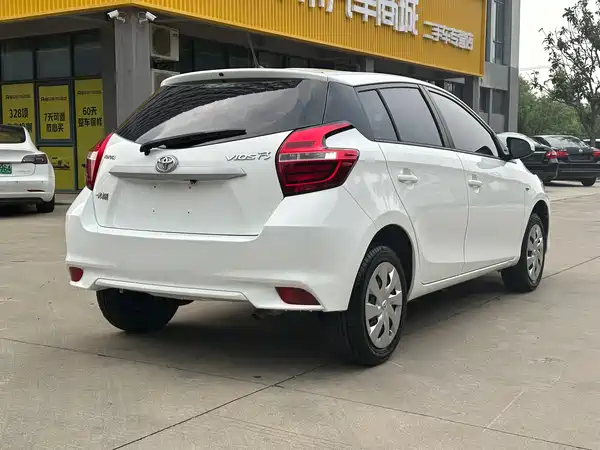 Toyota Vios FS 2019