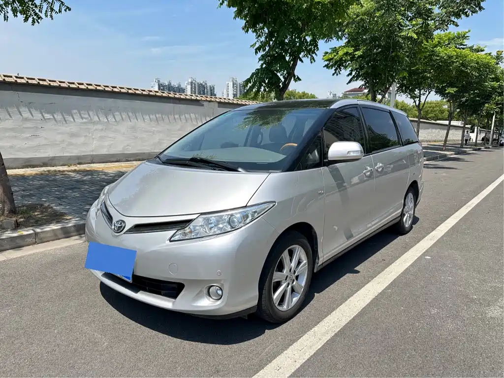 Toyota Previa 2009