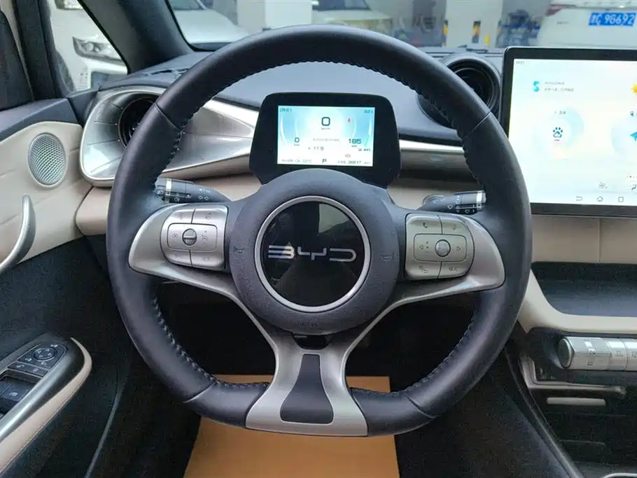 BYD Dolphin 2023 — фото 15