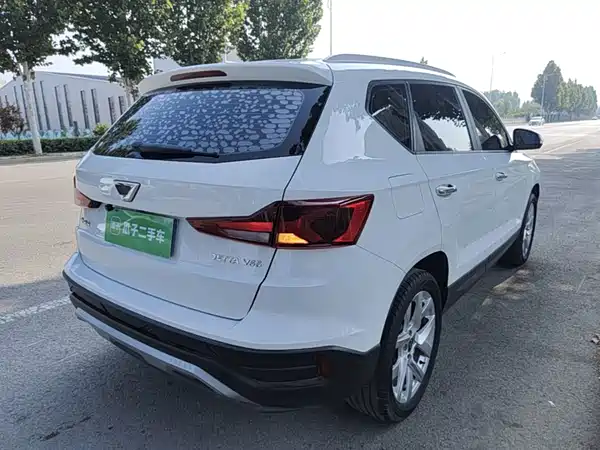 Jetta VS5 2020