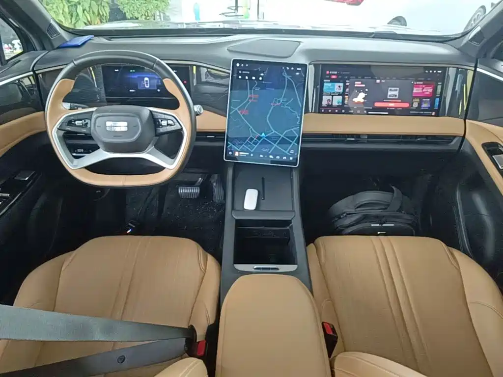 Geely Galaxy L7 2024 — фото 10