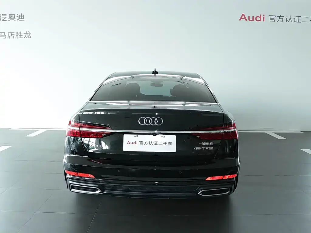 Audi A6L 2022 — фото 5
