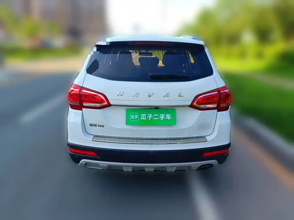 Haval H6 2019