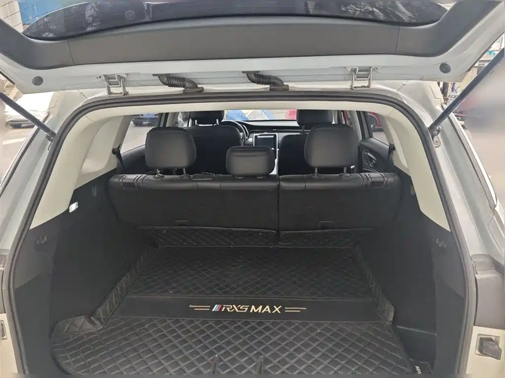 Roewe RX5 MAX 2020 — фото 10