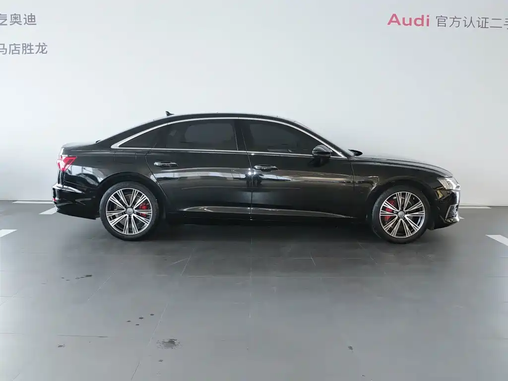 Audi A6L 2020 — фото 3