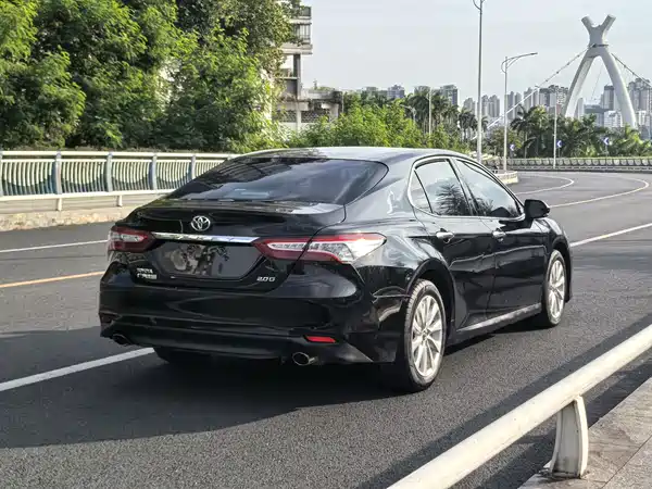 Toyota Camry 2018