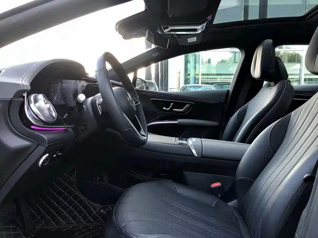 Mercedes-Benz EQS 2025 — фото 10