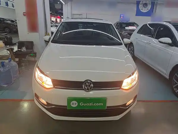 Volkswagen Polo 2018