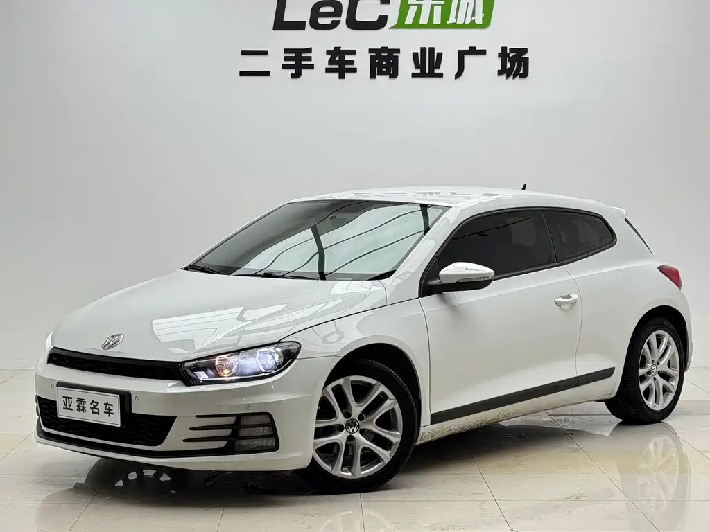 Volkswagen Scirocco 2016 — фото 1