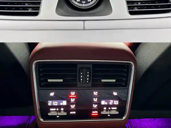 Porsche Cayenne 2021
