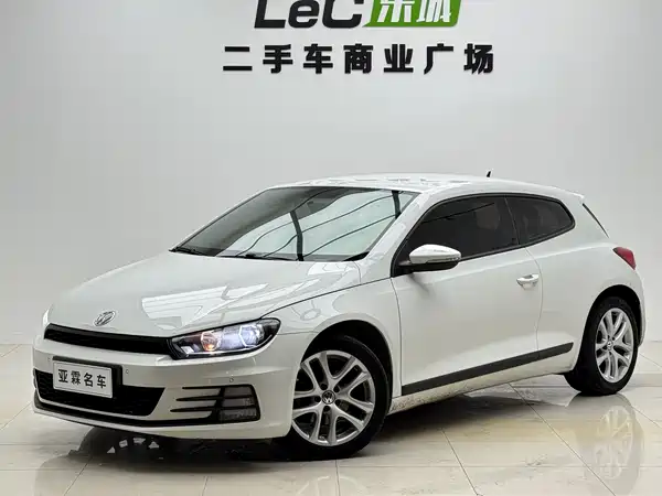 Volkswagen Scirocco 2016