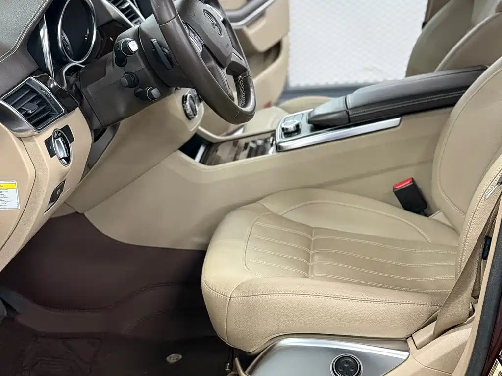 Mercedes-Benz GL-Class 2014 — фото 10
