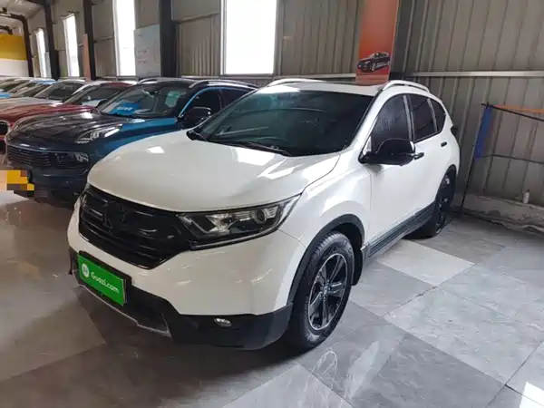 Honda CR-V 2019