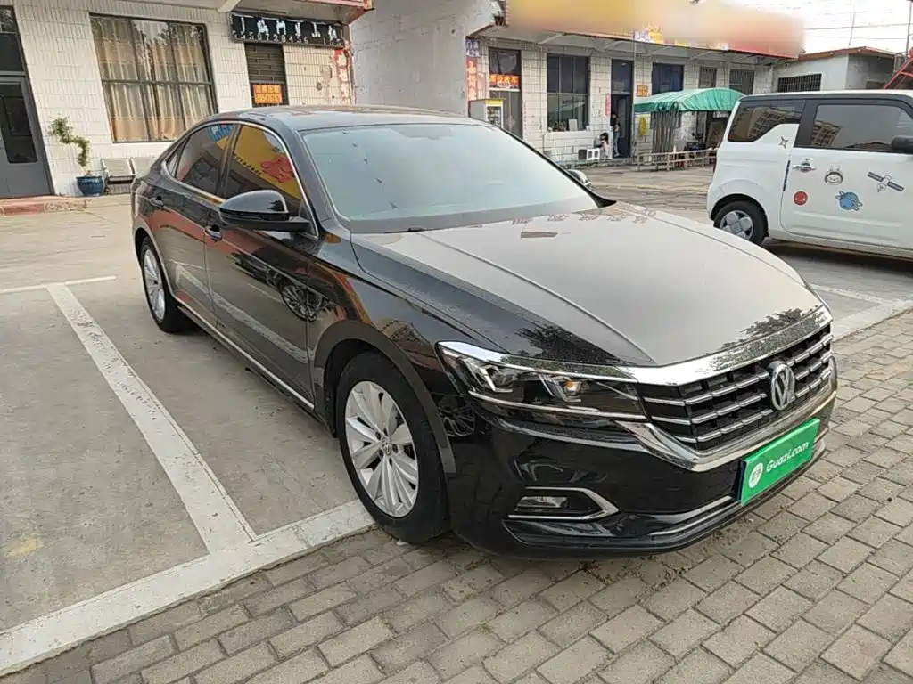 Volkswagen Passat 2019