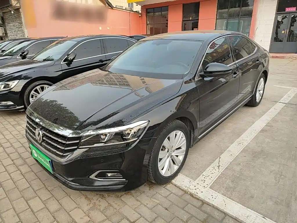 Volkswagen Passat 2019