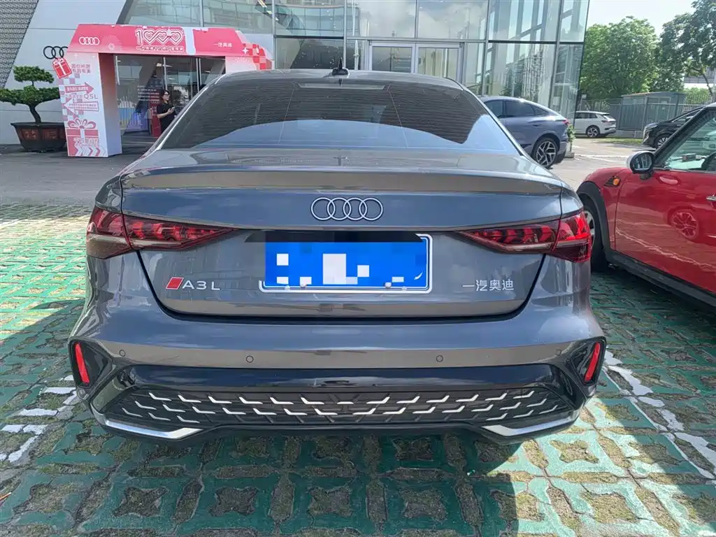 Audi A3 2025