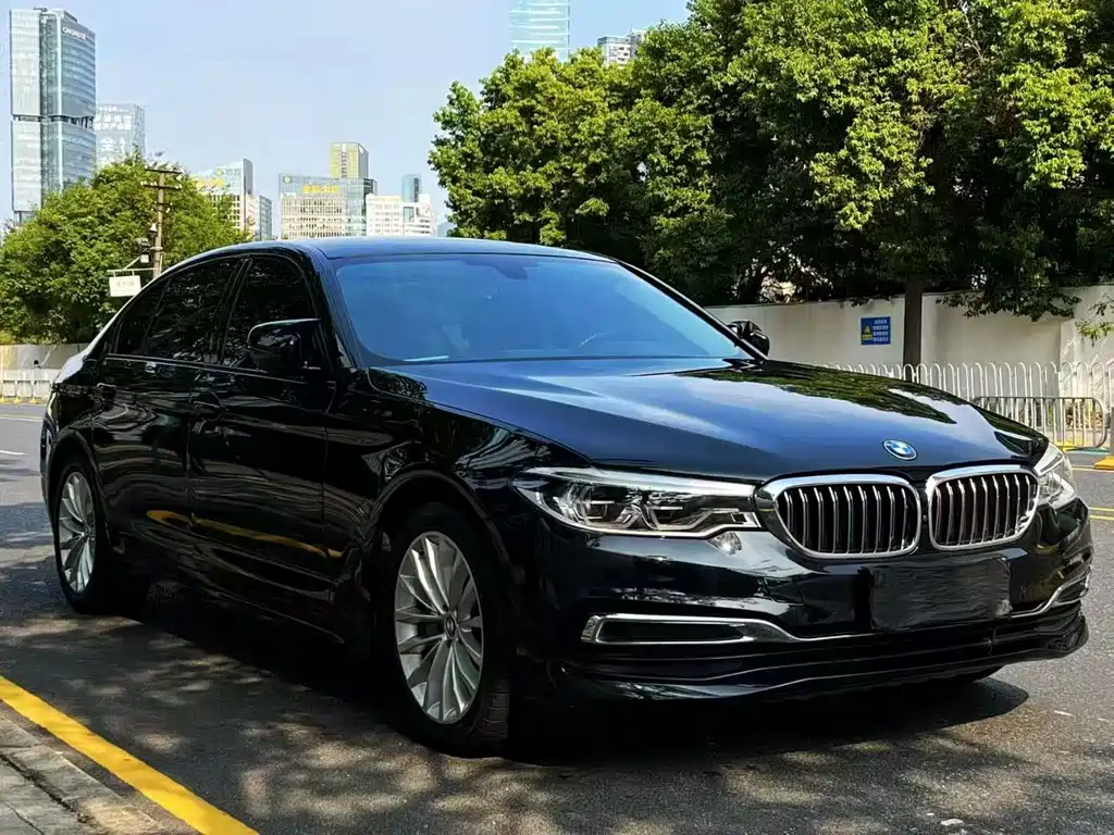 BMW 5 Series 2020