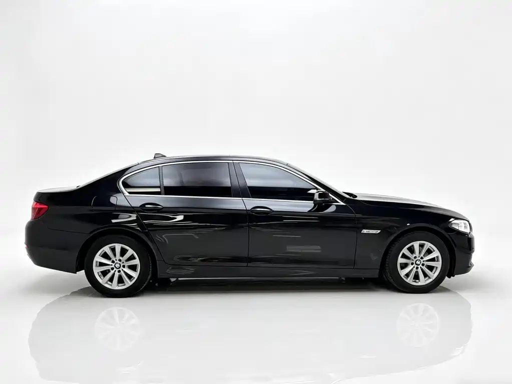BMW 5 Series 2014 — фото 4