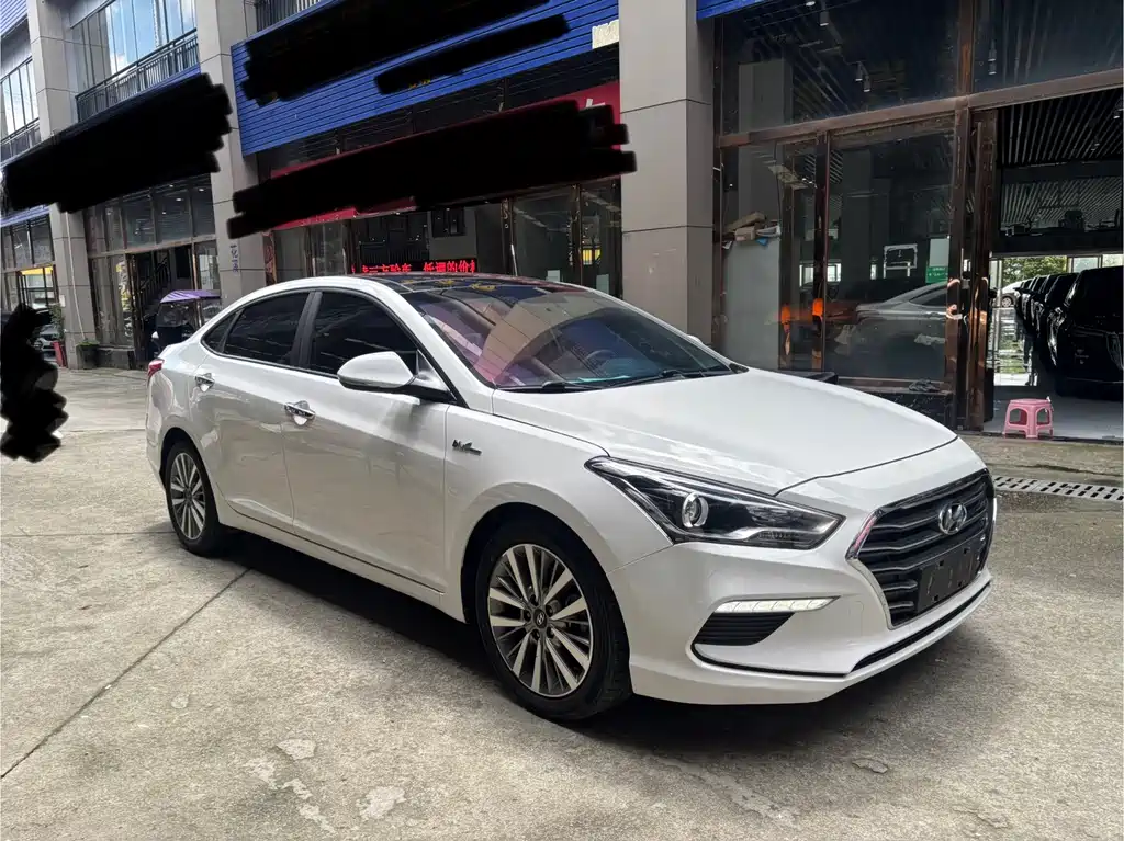 Hyundai Mistra 2018 — фото 3